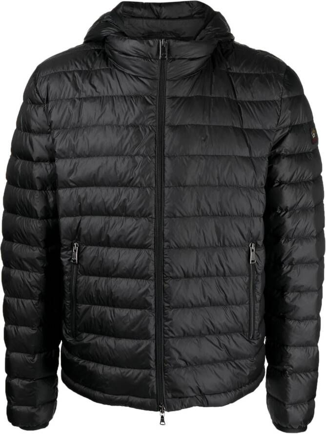 Paul & Shark Jack met capuchon Zwart