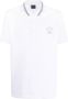 Paul & Shark Poloshirt met logoprint Wit - Thumbnail 1