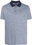 Paul & Shark Poloshirt met logopatch Blauw - Thumbnail 1