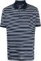 Paul & Shark Poloshirt met patch Blauw - Thumbnail 1