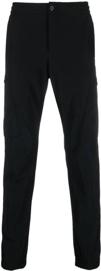 PAUL & SHARK Trousers Zwart Heren