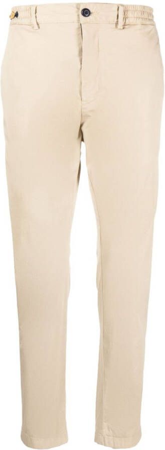 Paul & Shark Slim-fit chino Beige