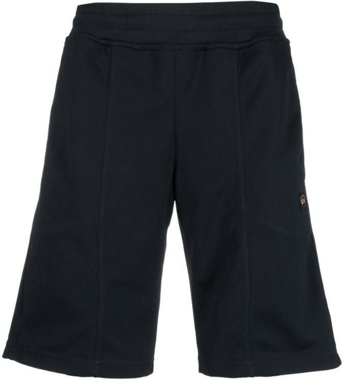 Paul & Shark Straight shorts Zwart