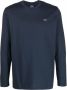 Paul & Shark T-shirt met geborduurd logo Blauw - Thumbnail 1