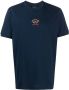 Paul & Shark T-shirt met ronde hals Blauw - Thumbnail 1