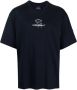 Paul & Shark x White Mountaineering T-shirt Blauw - Thumbnail 1
