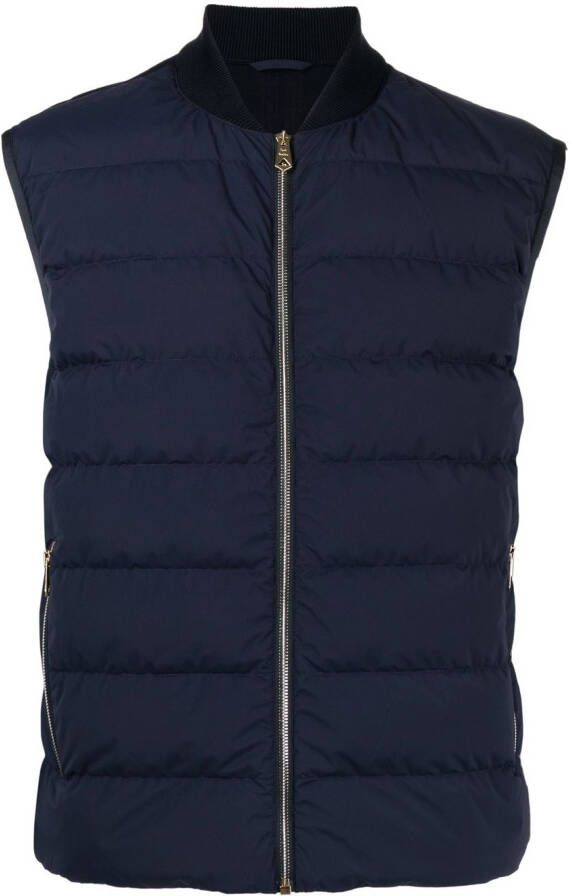 Paul Smith Bodywarmer Blauw