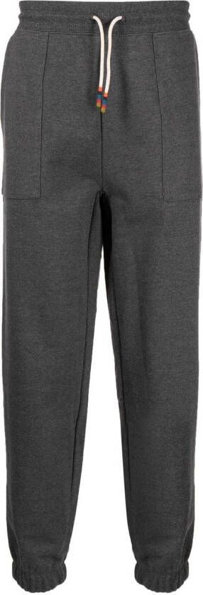 Paul Smith Broek met trekkoord Grijs