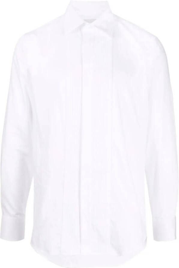 Paul Smith Button-down overhemd Wit