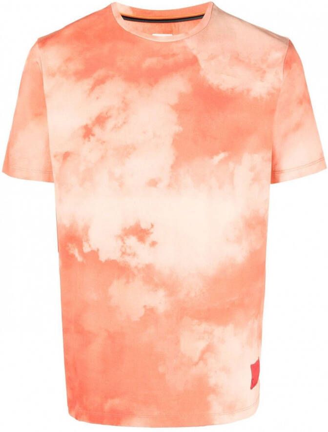Paul Smith T-shirt Oranje