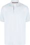 Paul Smith Katoenen poloshirt Blauw - Thumbnail 1