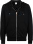 Paul Smith Fijngebreide hoodie Zwart - Thumbnail 1