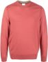 Paul Smith Fijngebreide sweater Roze - Thumbnail 1