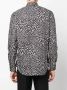 Paul Smith Overhemd van bloemenprint Zwart - Thumbnail 1