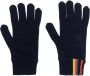 Paul Smith Gebreide handschoenen Blauw - Thumbnail 1