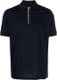 Paul Smith Gestreept poloshirt Blauw - Thumbnail 1