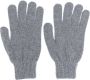 Paul Smith getailleerde gebreide handschoenen Grijs - Thumbnail 1