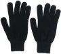 Paul Smith getailleerde gebreide handschoenen Zwart - Thumbnail 1