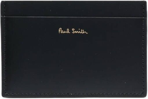 Paul Smith Pasjeshouder met print Rood