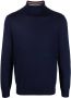 Paul Smith Trui van V-hals Blauw - Thumbnail 1