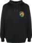 Paul Smith Hoodie met trekkoord Zwart - Thumbnail 1