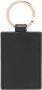 Paul Smith Leren sleutelhanger Zwart - Thumbnail 1