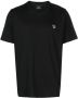 PS Paul Smith T-shirt met logoprint Zwart - Thumbnail 1