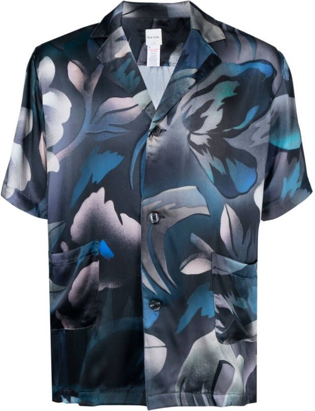 Paul Smith Pyjama met print Zwart