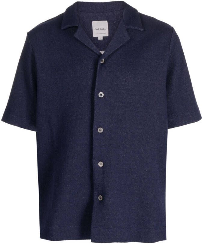 Paul Smith T-shirt met patroon Blauw