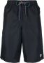 Paul Smith Shorts met patchdetail Blauw - Thumbnail 1