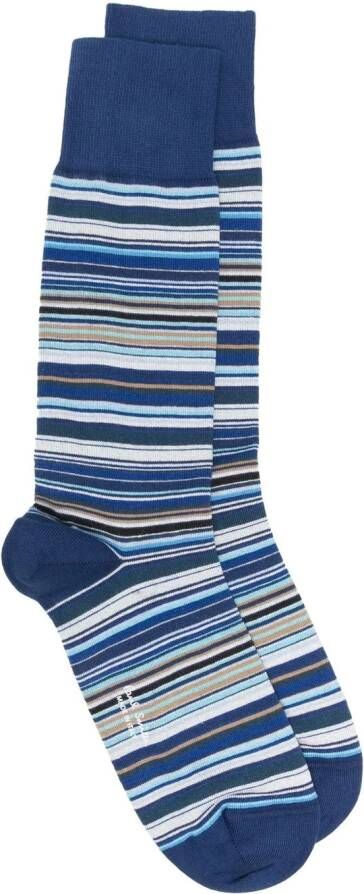 Paul Smith Sokken Blauw