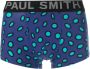 Paul Smith Slip met logoband Blauw - Thumbnail 1