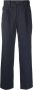 Paul Smith Straight broek Blauw - Thumbnail 1
