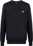 Paul Smith Sweater met logoprint Blauw - Thumbnail 1