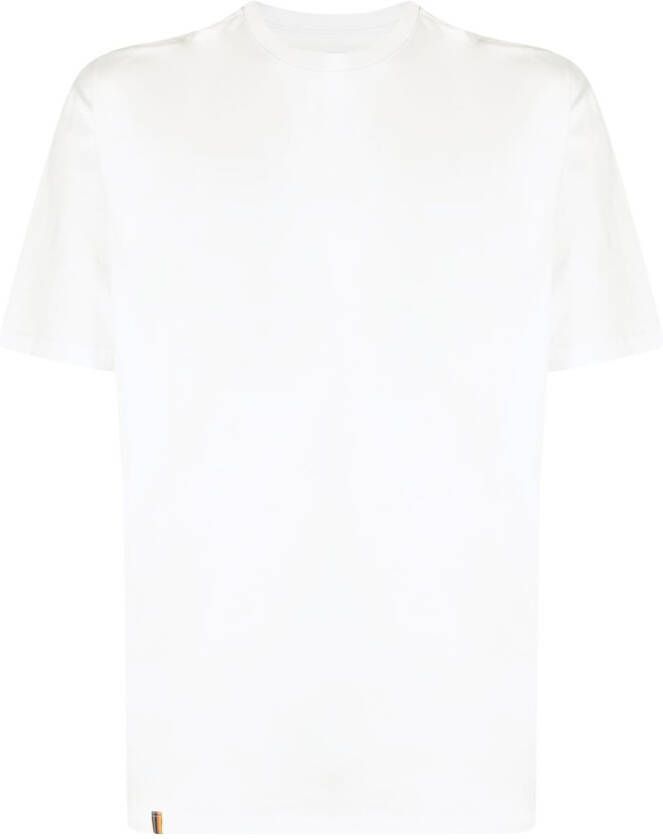 Paul Smith T-shirt met borstzak Wit