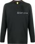 Paul Smith T-shirt met logoprint Zwart - Thumbnail 1