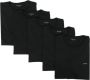 Paul Smith T-shirt met logoprint Zwart - Thumbnail 1