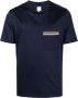 Paul Smith T-shirt met zak Blauw - Thumbnail 1