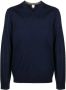 Paul Smith Trui met V-hals Blauw - Thumbnail 1