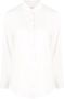 PAULA Zijden blouse Beige - Thumbnail 1