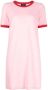 Paule Ka Gebreide jurk Roze - Thumbnail 1