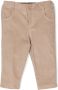 Paz Rodriguez Broek met elastische taille Beige - Thumbnail 1