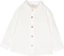Paz Rodriguez Kraagloos shirt Wit - Thumbnail 1