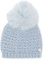 Paz Rodriguez Muts met pompon Blauw - Thumbnail 1