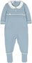 Paz Rodriguez Romper met bies Blauw - Thumbnail 1