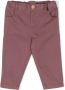Paz Rodriguez Slim-fit chino Paars - Thumbnail 1