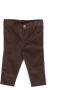 Paz Rodriguez Ribfluwelen broek Bruin - Thumbnail 1