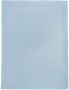 Paz Rodriguez Wollen deken Blauw - Thumbnail 1