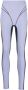 P.E Nation Legging met colourblocking Paars - Thumbnail 1