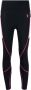 P.E Nation Legging met contrasterend stiksel Zwart - Thumbnail 1